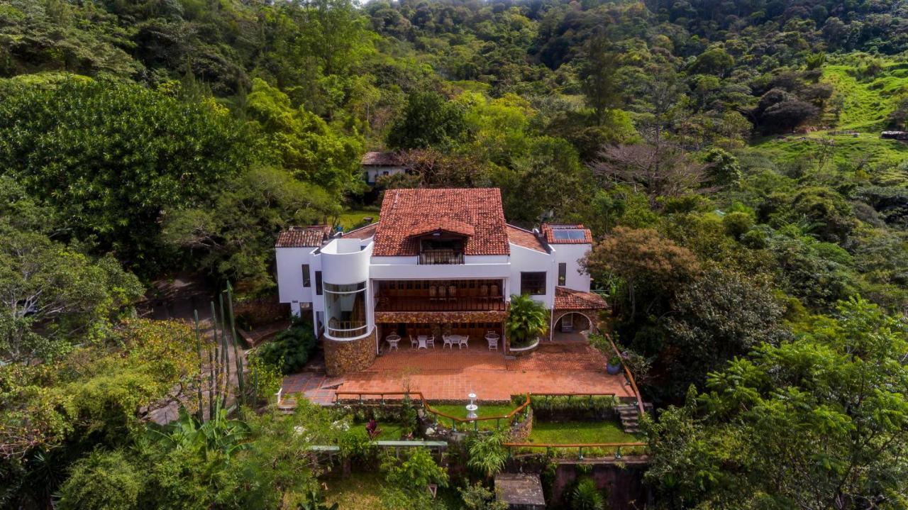 Hotel Don Ernesto By La Chimba San José Exterior foto