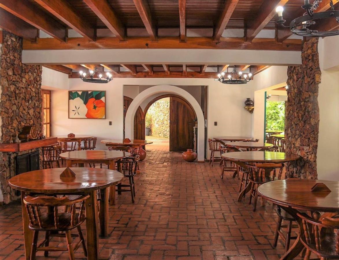 Hotel Don Ernesto By La Chimba San José Exterior foto